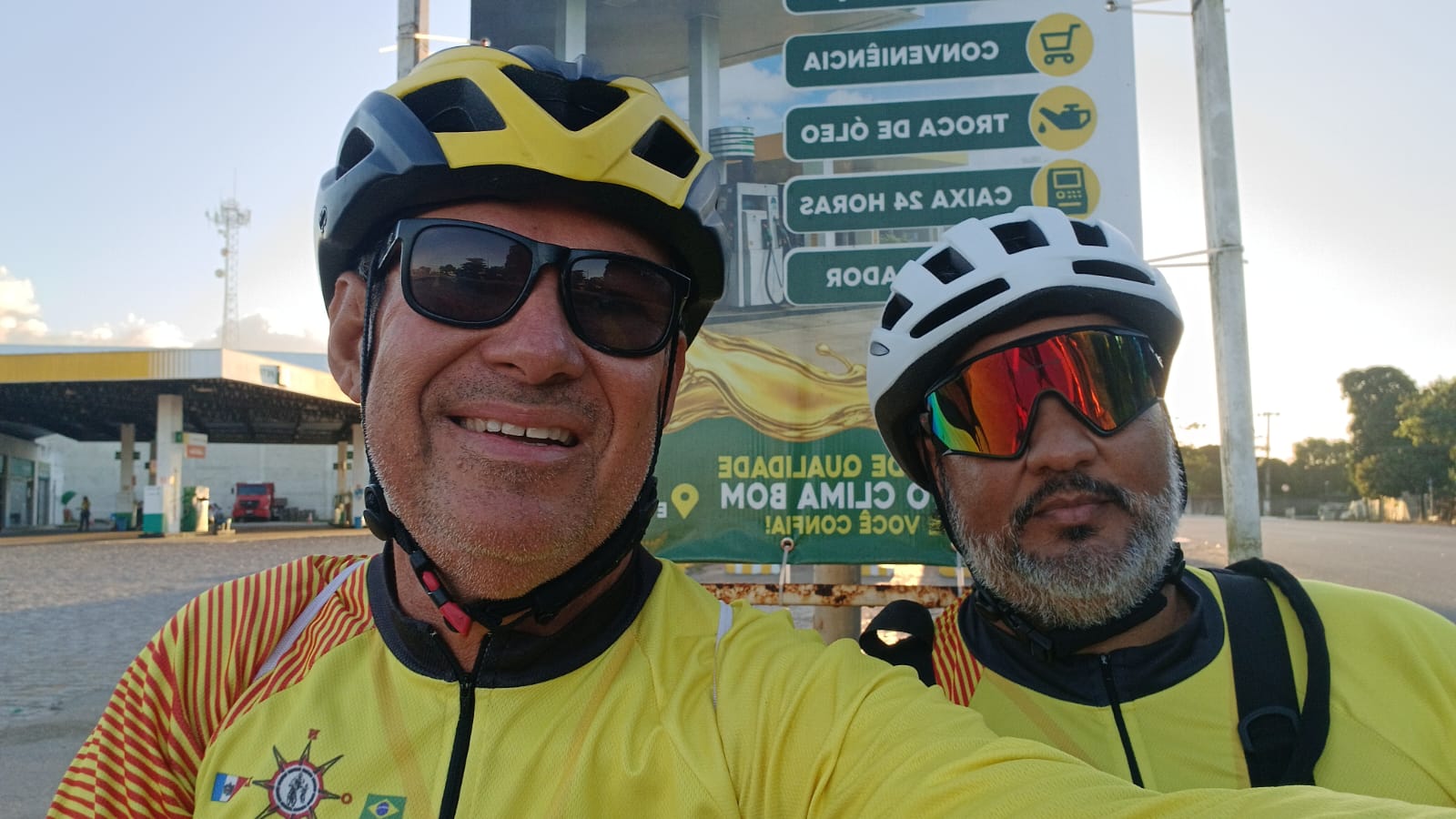 Foto da missão
