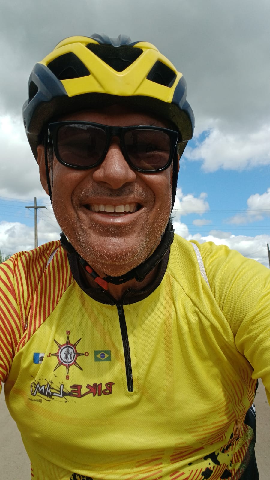 Foto da missão