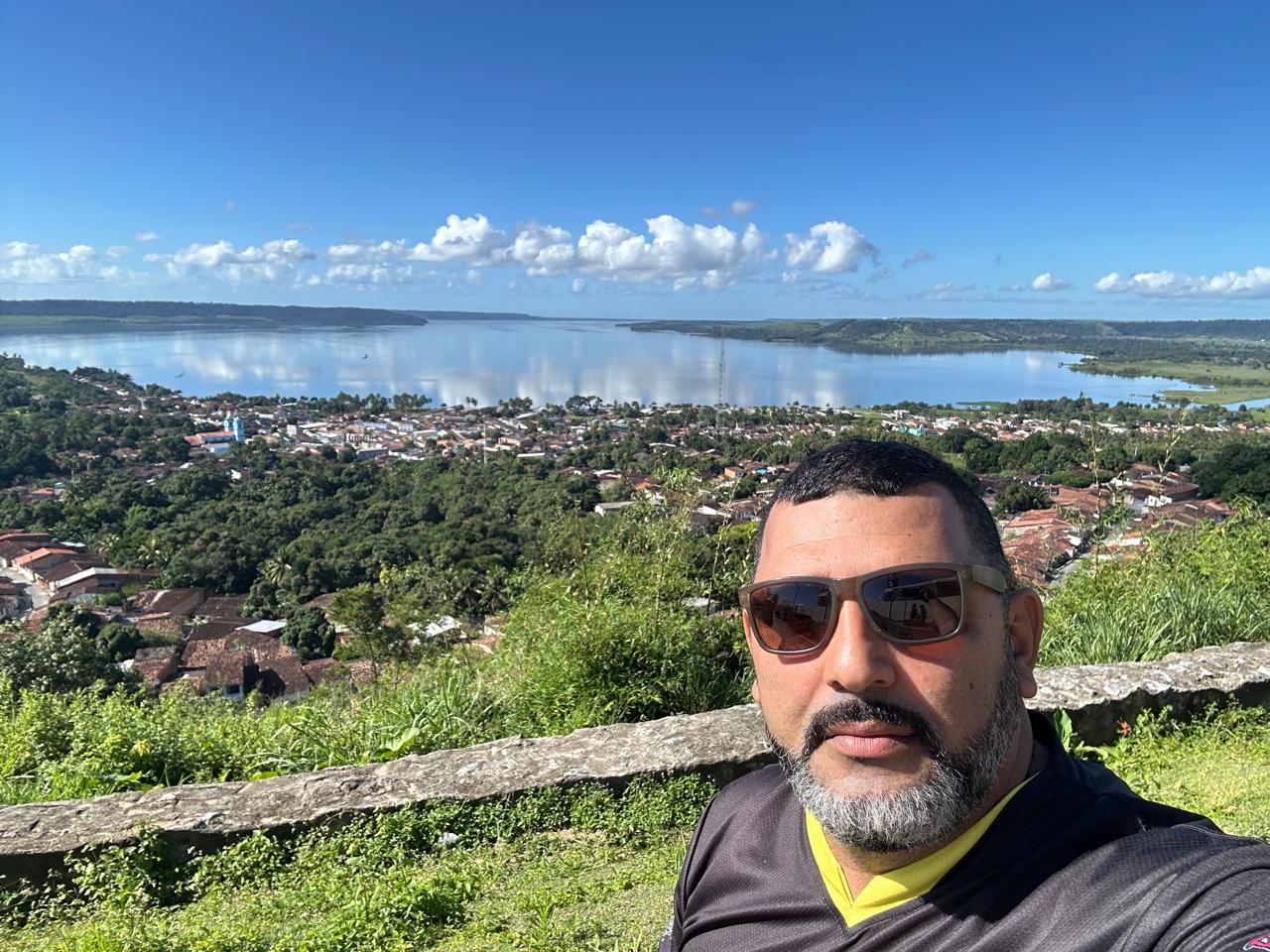 Foto da missão