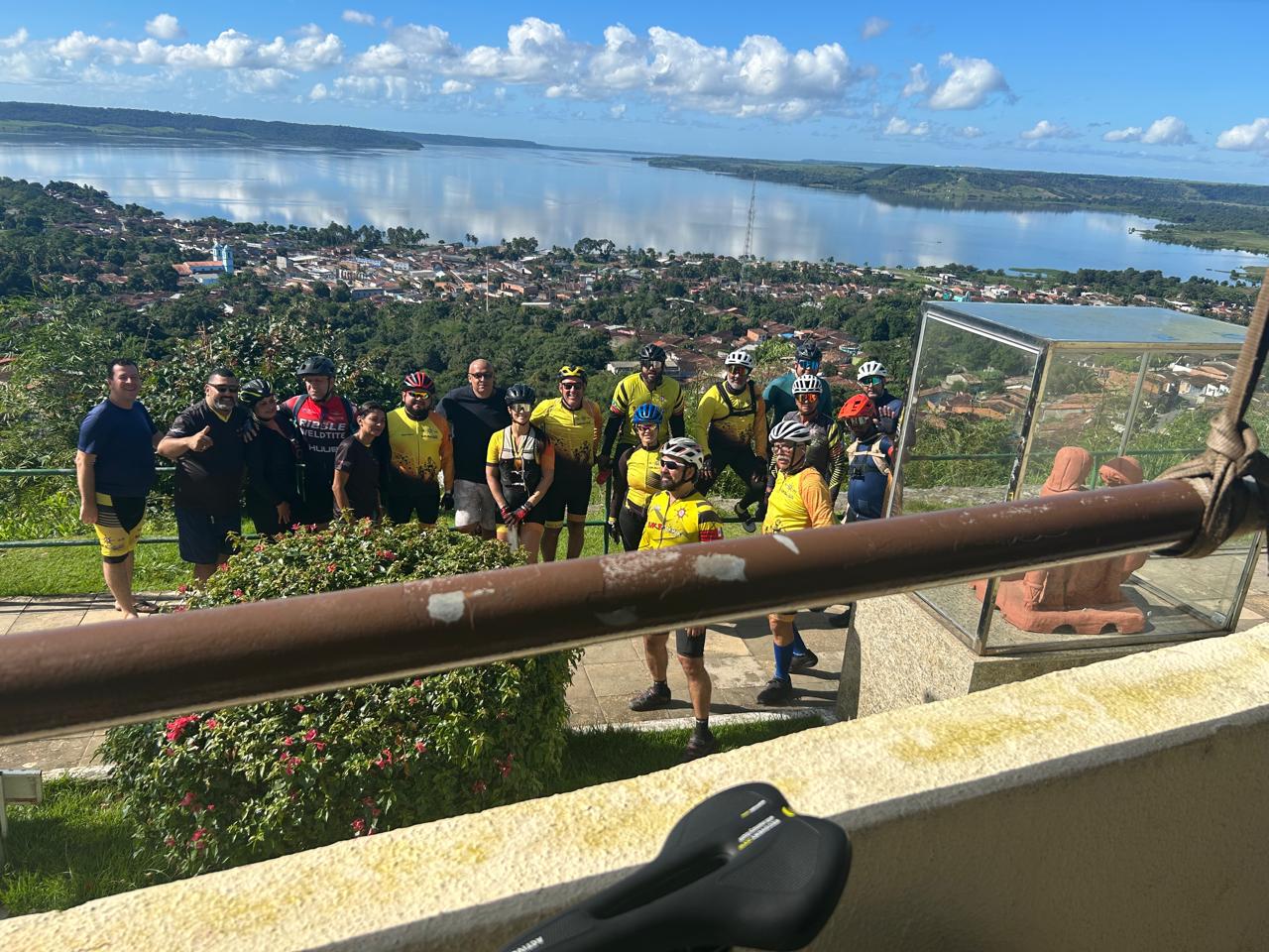 Foto da missão