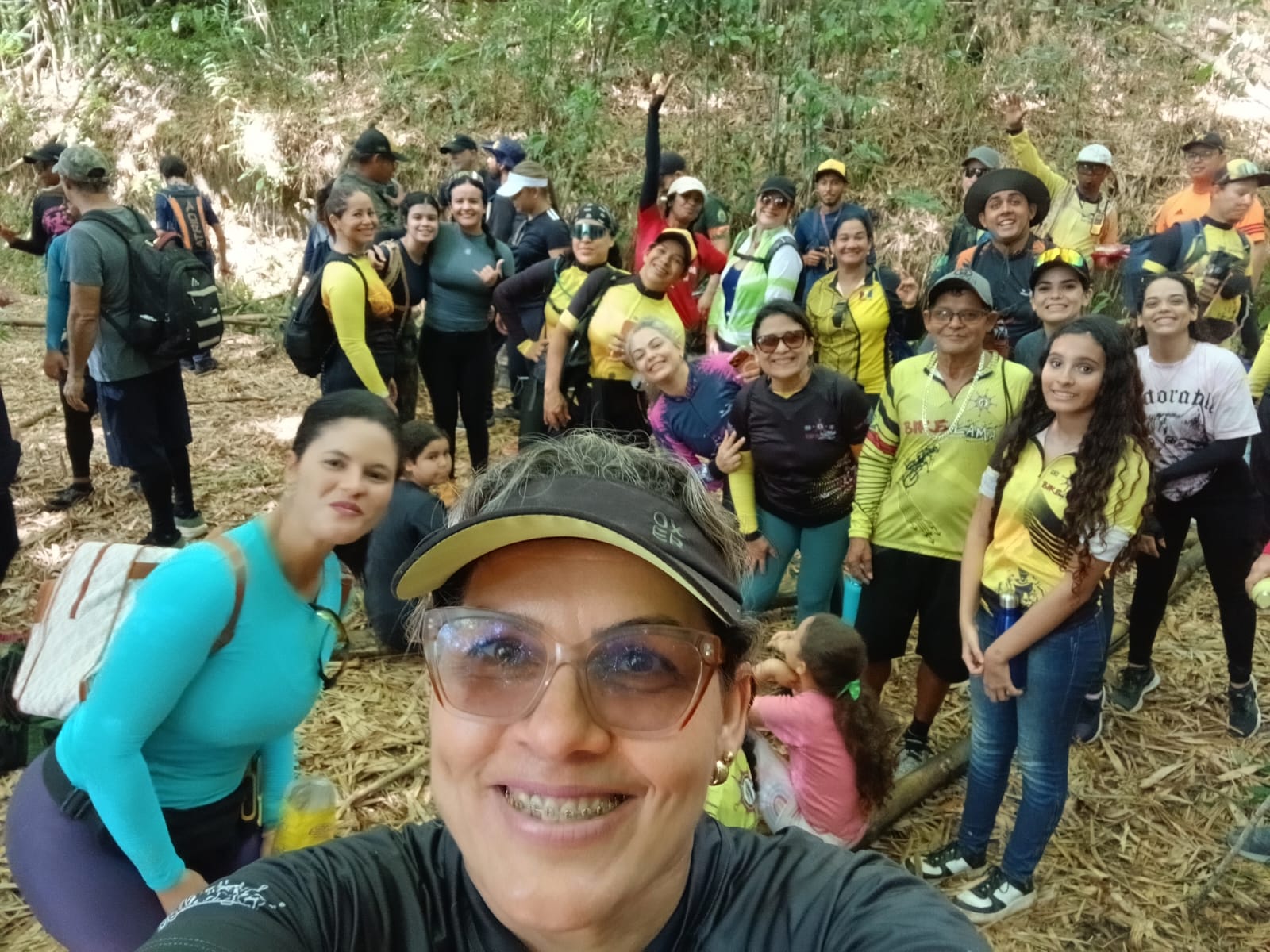Foto da missão