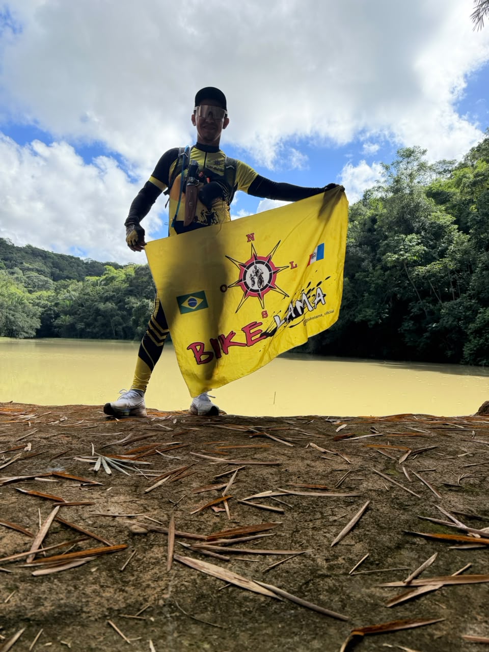 Foto da missão