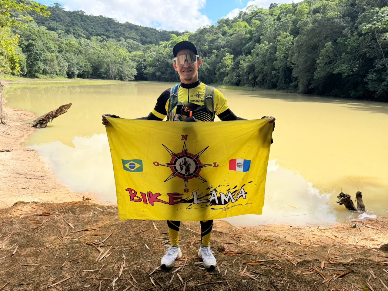 Foto da missão
