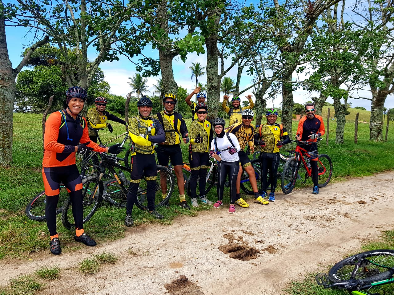 Memórias bike Lama