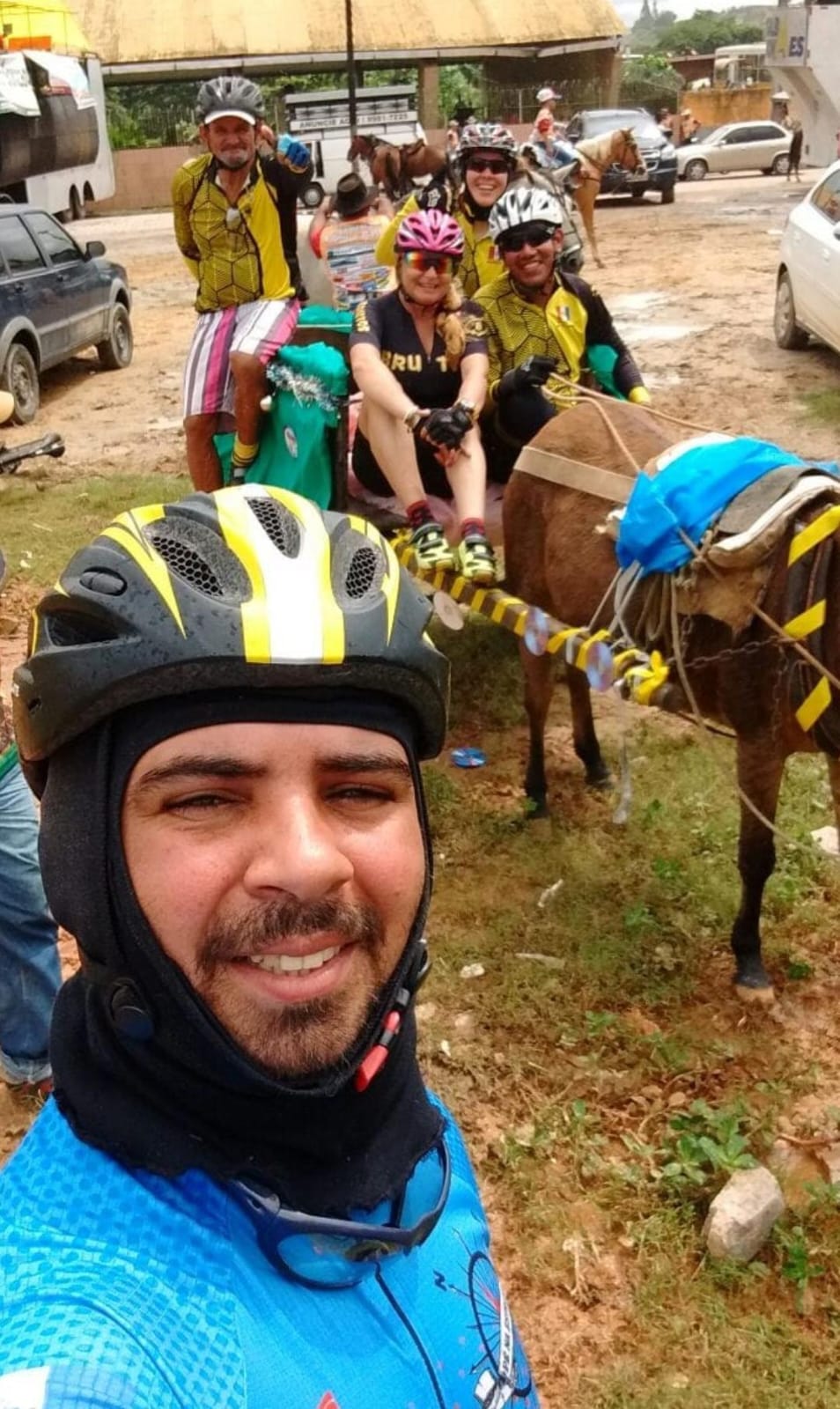 Outra vibe!