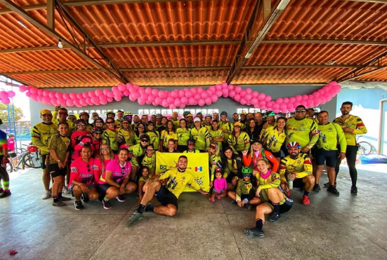 🎈🎀 Pedal Outubro Rosa Atalaia🎈🎀
