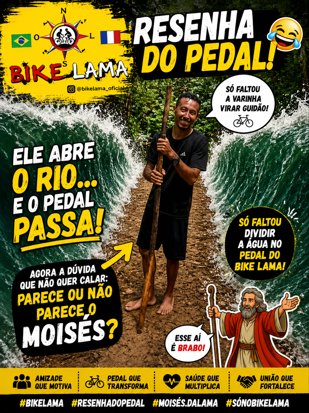 #RESENHA DA SEMANA