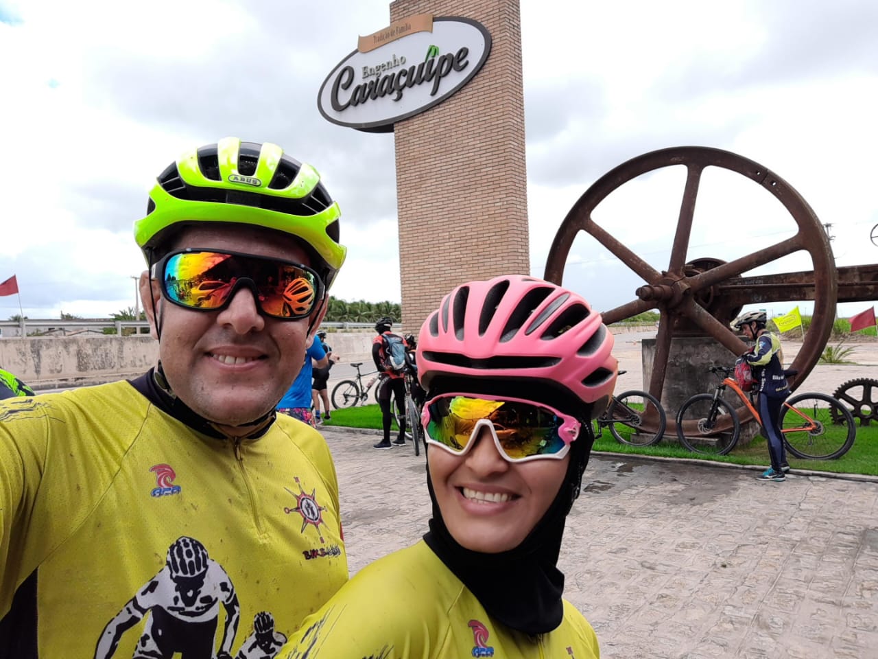 Amor e Pedal