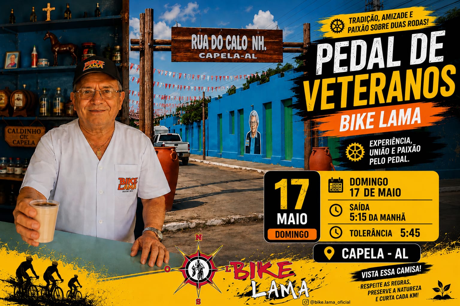 Caldinho de Capela