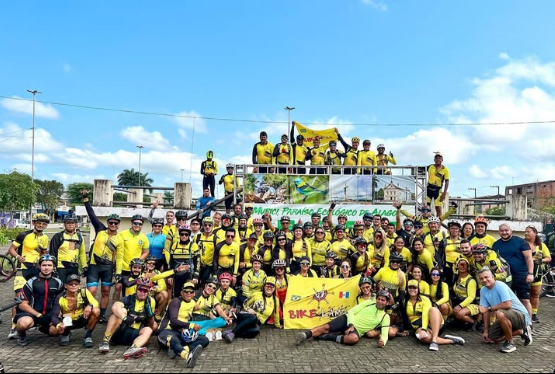 🍃3º Pedal ecológico de Murici 🍃