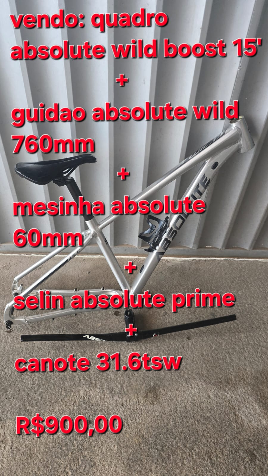 Quadro e Peças a Venda